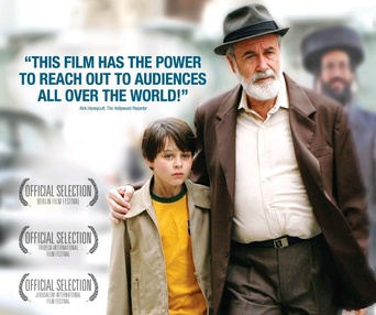 Afficche du film The Year My Parents Went on Vacation