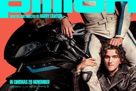 Image du film Pillion Image du film Pillion