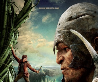 Affiche du film Jack the Giant Killer