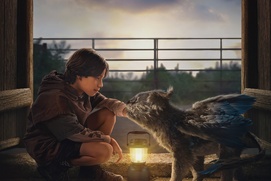 Affiche du film Chupa