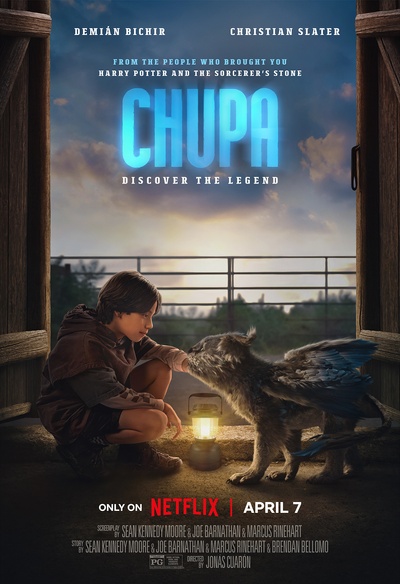 Affiche du film Chupa