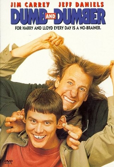 Affiche du film Dumb and Dumber