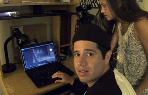Une scène de Paranormal Activity: The Marked Ones