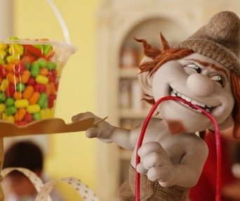 Une scène du film The Smurfs 2