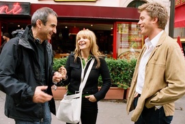 Scène du film L'heure d'été