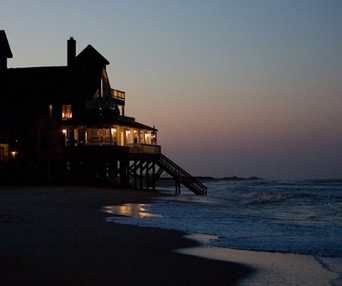 Scène du film Nights in Rodanthe