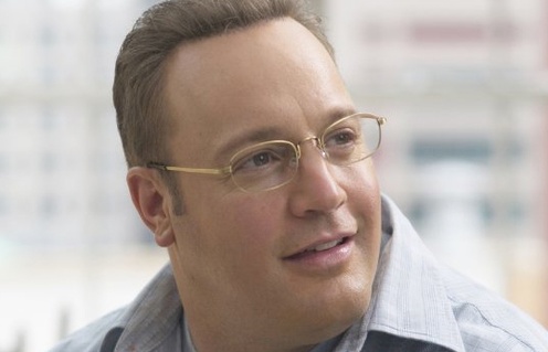 Kevin James dans Hitch
