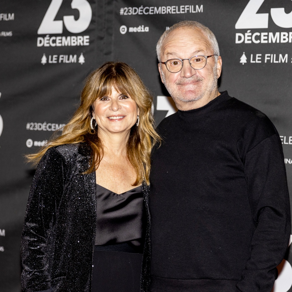 Tapis rouge du film 23 décembre