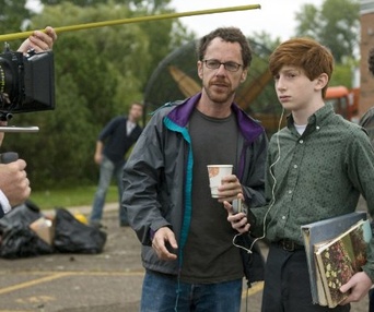Scène du film A Serious Man
