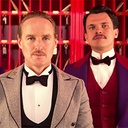 Une scène du film The Grand Budapest Hotel
