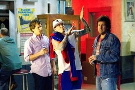 Une scène du film That's My Boy