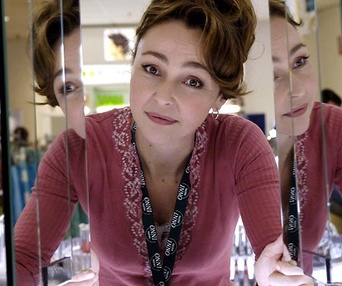 Scène du film Odette Toutlemonde