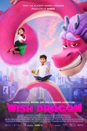 Affiche du film Le dragon-génie