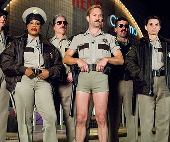 Scène du film Escouade Reno 911 à Miami