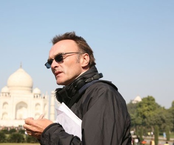 Scène du film Slumdog Millionaire