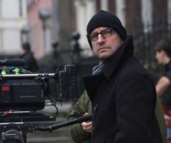 Sur le plateau du film Haywire
