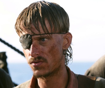 Scène du film Pirates des Caraïbes : Jusqu'au bout du monde