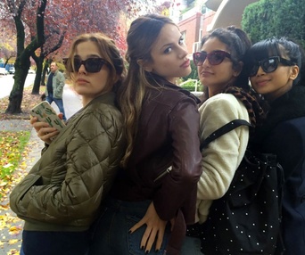 Une scène du film Before I Fall