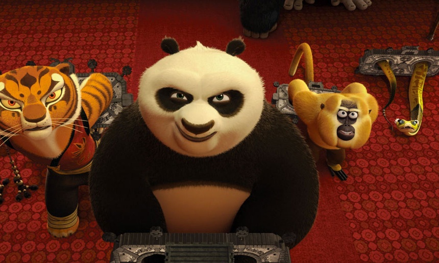 La sortie de Kung Fu Panda 3 repoussée