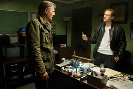 Une scène du film Run All Night Une scène du film Run All Night