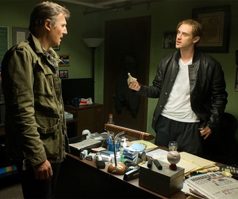 Une scène du film Run All Night