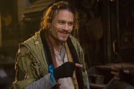 Scène du film The Imaginarium of Doctor Parnassus Scène du film The Imaginarium of Doctor Parnassus