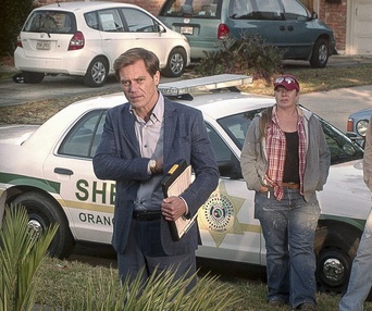 Une scène du film 99 Homes