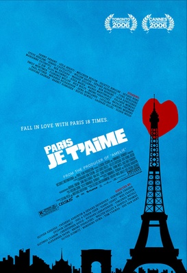 Paris, je t'aime