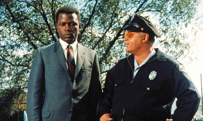 Journal d'un cinéphile #7 : In the Heat of the Night (1967)