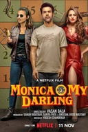 Affiche du film Monica, O My Darling