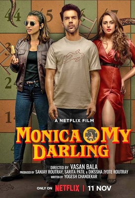 Monica, O My Darling