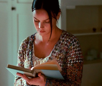 Scène du film Bright Star