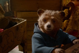 Une scène du film Paddington 2