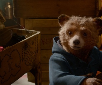 Une scène du film Paddington 2