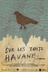 Affiche du film Sur les toits Havane