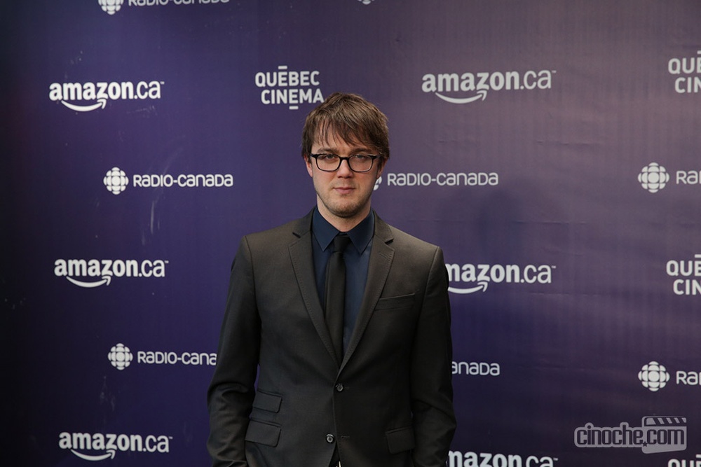 Sur le tapis rouge de la Soirée des Jutra 2014