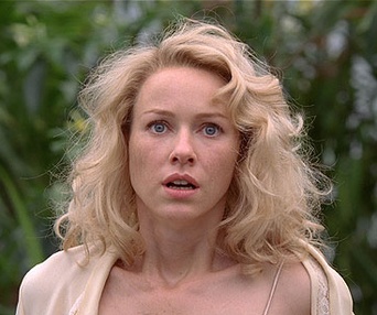 Scène du film King Kong