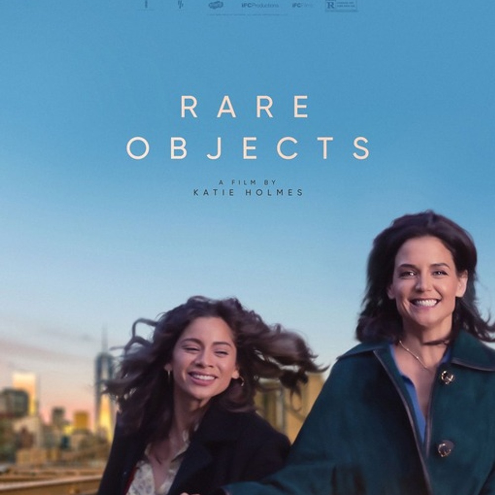 Image film Rare Objects