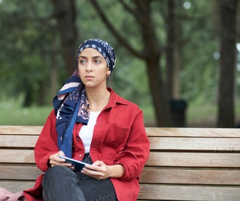 Une scène du film Une révision