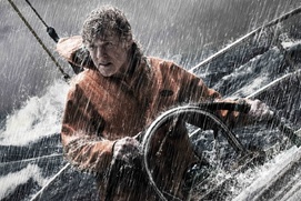 Affiche du film All is Lost