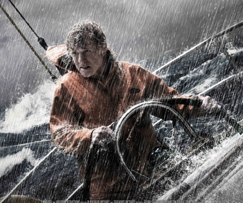 Affiche du film All is Lost