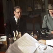 Une scène du film <em>42</em>