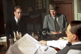Une scène du film 42