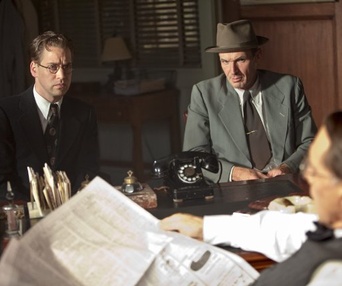 Une scène du film 42
