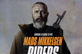 Affiche du film Riders of Justice Affiche du film Riders of Justice