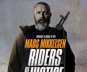Affiche du film Riders of Justice