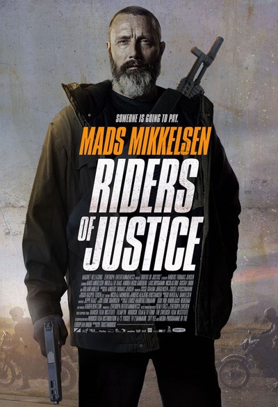 Affiche du film Riders of Justice
