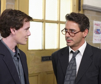 Scène du film Charlie Bartlett