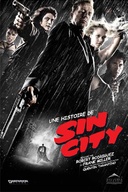 Affiche du film Une histoire de Sin City