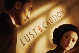 Affiche du film Lust, Caution Affiche du film Lust, Caution